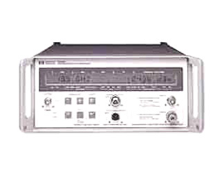 Foto Verwendet AGILENT / HP / HEWLETT-PACKARD / KEYSIGHT 5348A Zum Verkauf