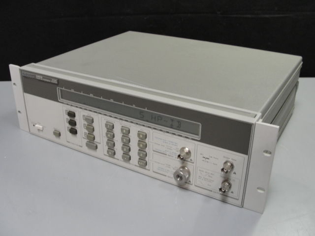 图为 已使用的 AGILENT / HP / HEWLETT-PACKARD / KEYSIGHT 5361B 待售