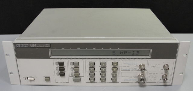 Photo Utilisé AGILENT / HP / HEWLETT-PACKARD / KEYSIGHT 5361B À vendre