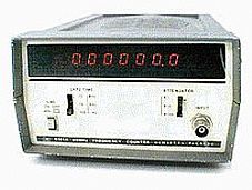 图为 已使用的 AGILENT / HP / HEWLETT-PACKARD / KEYSIGHT 5381A 待售