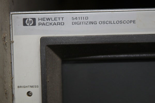 Photo Used AGILENT / HP / HEWLETT-PACKARD / KEYSIGHT 54111D For Sale