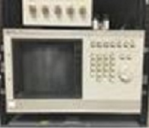 Foto Verwendet AGILENT / HP / HEWLETT-PACKARD / KEYSIGHT 54120B Zum Verkauf