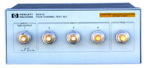 フォト（写真） 使用される AGILENT / HP / HEWLETT-PACKARD / KEYSIGHT 54121A 販売のために