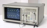 Foto Verwendet AGILENT / HP / HEWLETT-PACKARD / KEYSIGHT 54520C Zum Verkauf