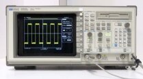 フォト（写真） 使用される AGILENT / HP / HEWLETT-PACKARD / KEYSIGHT 54520C 販売のために