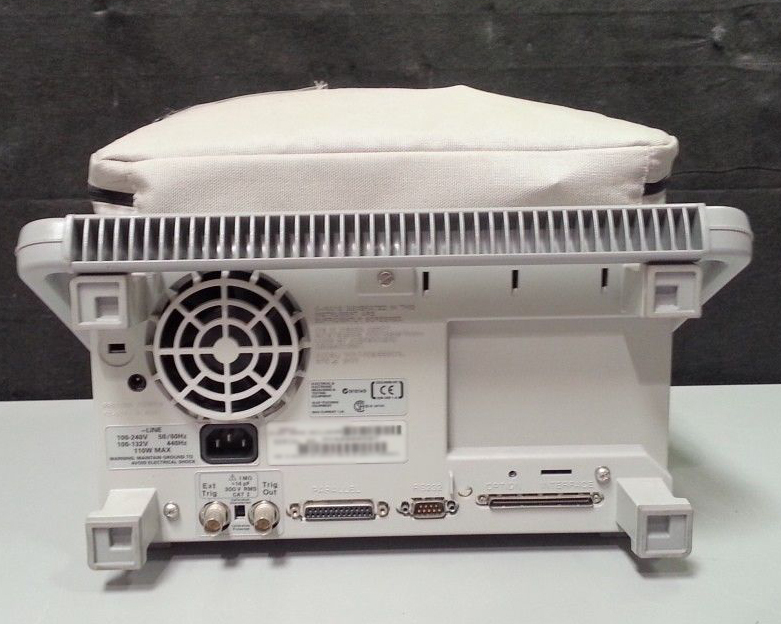 Photo Used AGILENT / HP / HEWLETT-PACKARD / KEYSIGHT 54641D For Sale