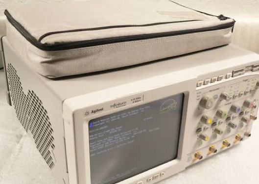 图为 已使用的 AGILENT / HP / HEWLETT-PACKARD / KEYSIGHT 54846A Infiniium 待售