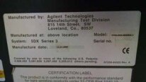 사진 사용됨 AGILENT / HP / HEWLETT-PACKARD / KEYSIGHT 5DX (5300) Series 3 판매용