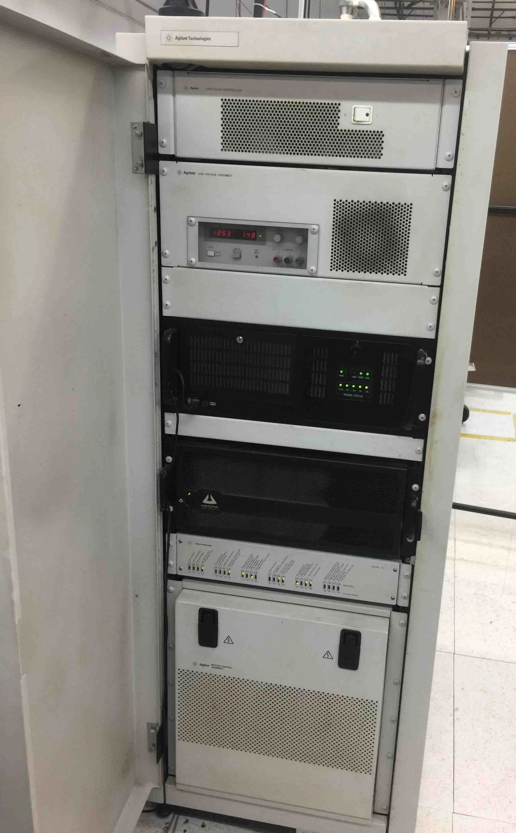AGILENT / HP / HEWLETT-PACKARD / KEYSIGHT 5DX (5300) Series 5000 X