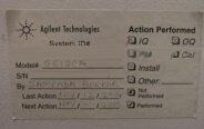 圖為 已使用的 AGILENT / HP / HEWLETT-PACKARD / KEYSIGHT 6120 待售