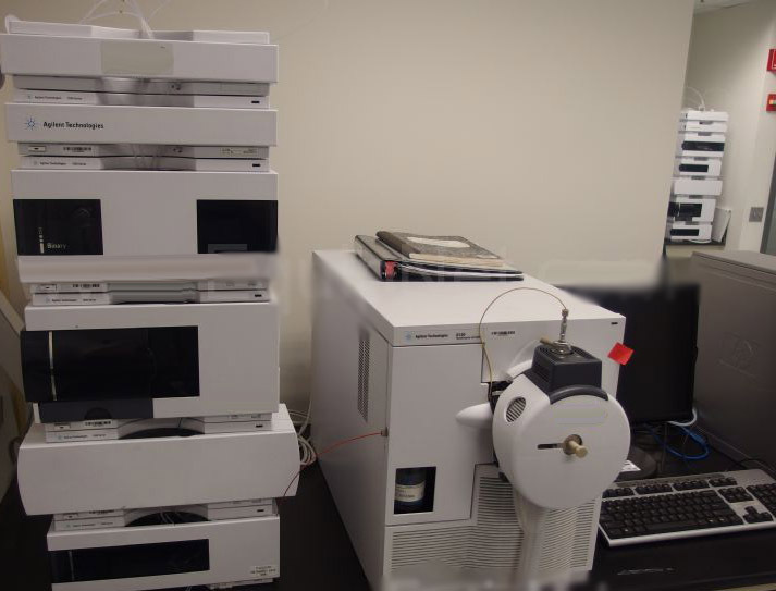 Photo Used AGILENT / HP / HEWLETT-PACKARD / KEYSIGHT 6120 For Sale