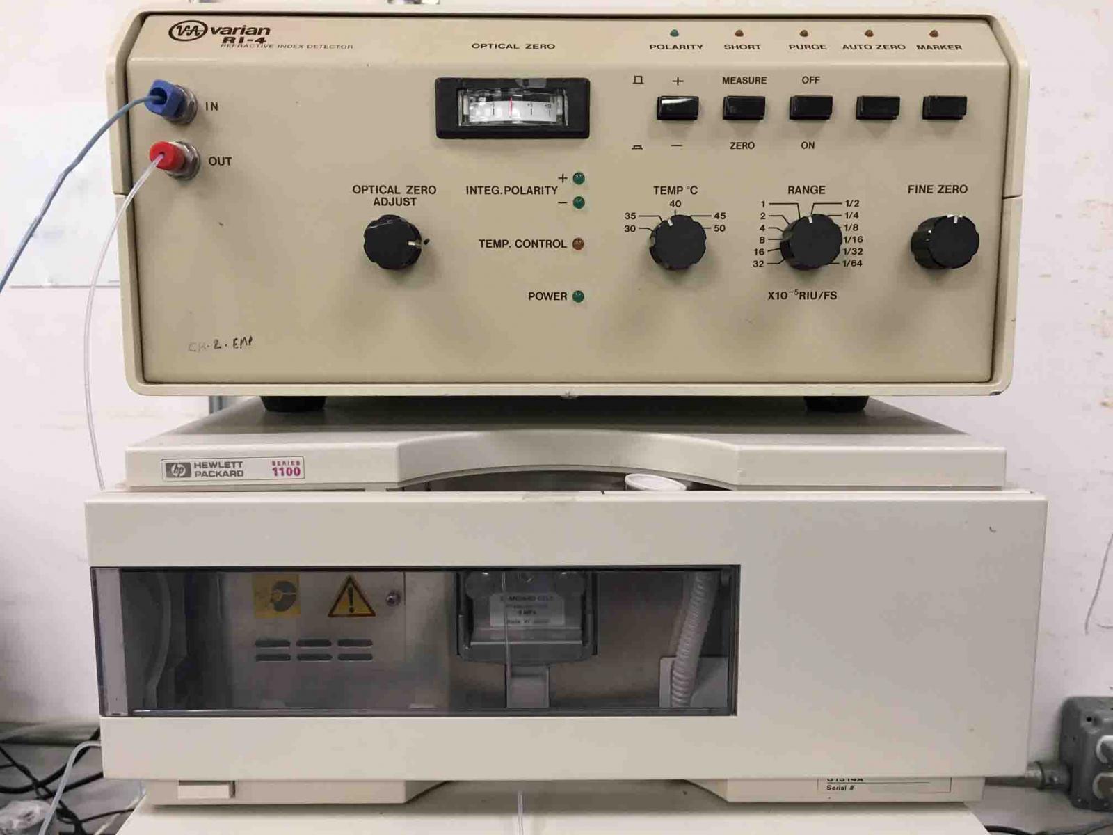 Photo Used AGILENT / HP / HEWLETT-PACKARD / KEYSIGHT 79855A For Sale