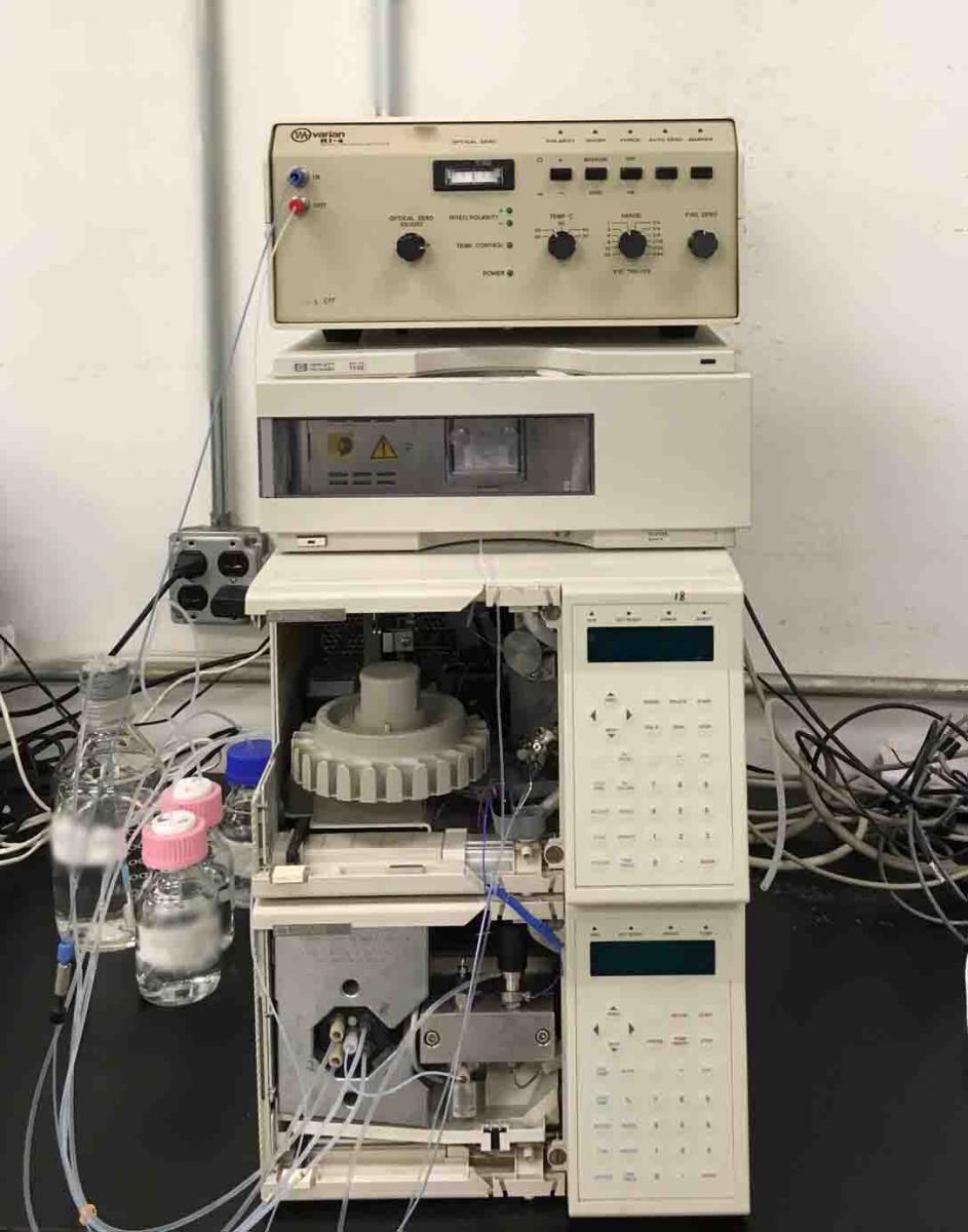 圖為 已使用的 AGILENT / HP / HEWLETT-PACKARD / KEYSIGHT 79855A 待售