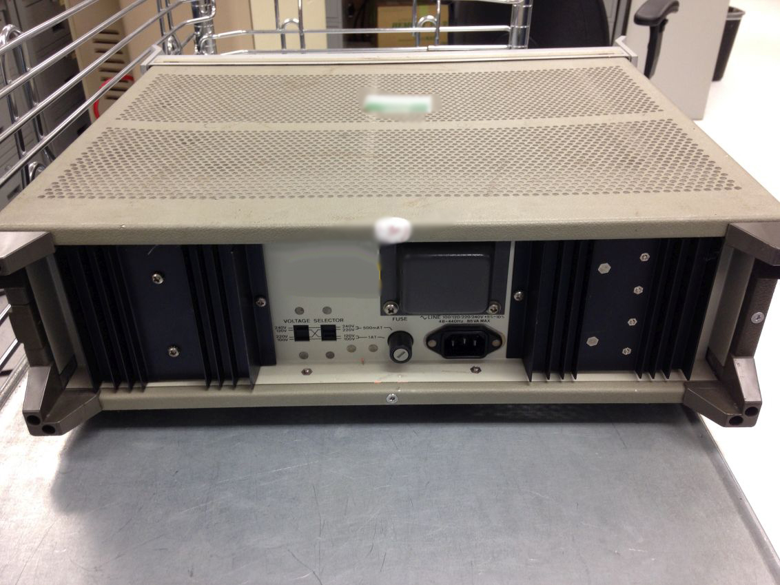 Photo Used AGILENT / HP / HEWLETT-PACKARD / KEYSIGHT 8082A For Sale