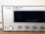 图为 已使用的 AGILENT / HP / HEWLETT-PACKARD / KEYSIGHT 8110A 待售