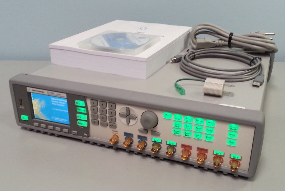 Photo Used AGILENT / HP / HEWLETT-PACKARD / KEYSIGHT 81150A For Sale