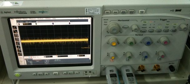 图为 已使用的 AGILENT / HP / HEWLETT-PACKARD / KEYSIGHT 81204B 待售