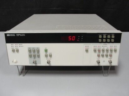 AGILENT / HP / HEWLETT-PACKARD / KEYSIGHT 8130A #9092451