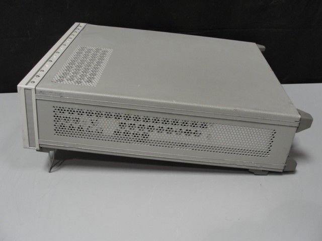 Photo Used AGILENT / HP / HEWLETT-PACKARD / KEYSIGHT 8130A For Sale