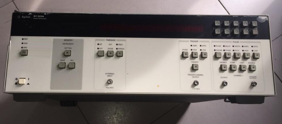 Photo Utilisé AGILENT / HP / HEWLETT-PACKARD / KEYSIGHT 8133A À vendre