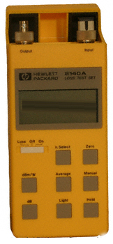 Photo Used AGILENT / HP / HEWLETT-PACKARD / KEYSIGHT 8140A For Sale