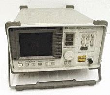 Photo Used AGILENT / HP / HEWLETT-PACKARD / KEYSIGHT 8145A For Sale