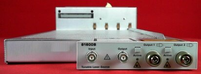 AGILENT / HP / HEWLETT-PACKARD / KEYSIGHT 81600B #9084501