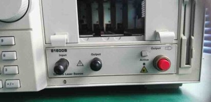 AGILENT / HP / HEWLETT-PACKARD / KEYSIGHT 81600B #9163923