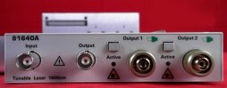 AGILENT / HP / HEWLETT-PACKARD / KEYSIGHT 81640A