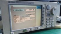 Photo Used AGILENT / HP / HEWLETT-PACKARD / KEYSIGHT 8164B For Sale