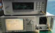 フォト（写真） 使用される AGILENT / HP / HEWLETT-PACKARD / KEYSIGHT 8164B 販売のために