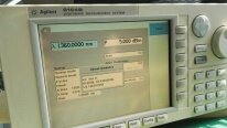 Photo Utilisé AGILENT / HP / HEWLETT-PACKARD / KEYSIGHT 8164B À vendre