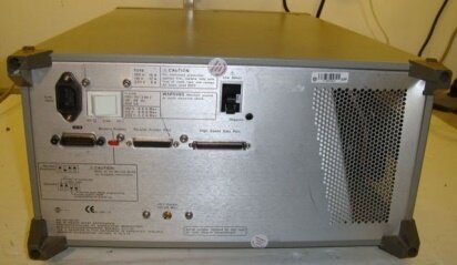 AGILENT / HP / HEWLETT-PACKARD / KEYSIGHT 83480A #74698