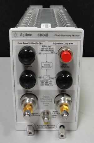 사진 사용됨 AGILENT / HP / HEWLETT-PACKARD / KEYSIGHT 83496B 판매용