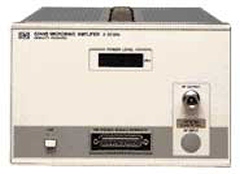 Foto Verwendet AGILENT / HP / HEWLETT-PACKARD / KEYSIGHT 8349B Zum Verkauf