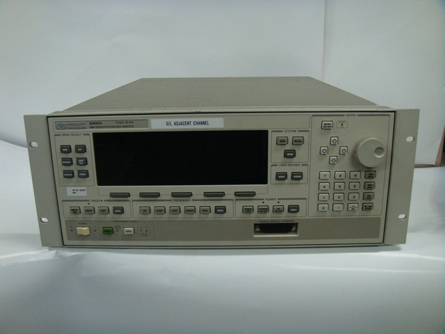 フォト（写真） 使用される AGILENT / HP / HEWLETT-PACKARD / KEYSIGHT 83620A 販売のために