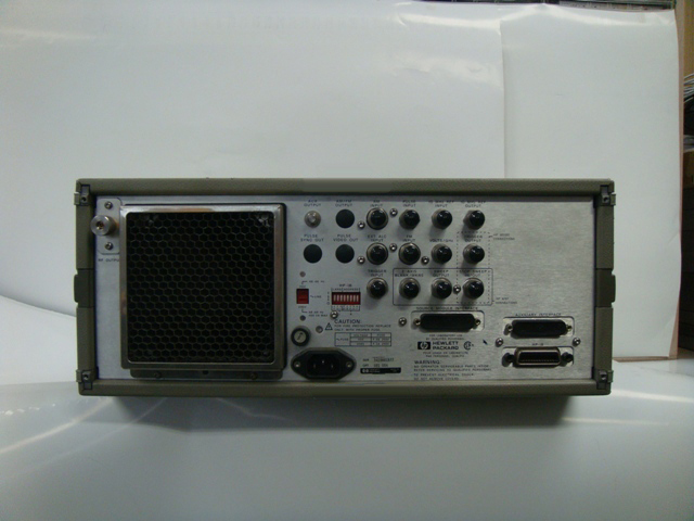 Photo Used AGILENT / HP / HEWLETT-PACKARD / KEYSIGHT 83620A For Sale