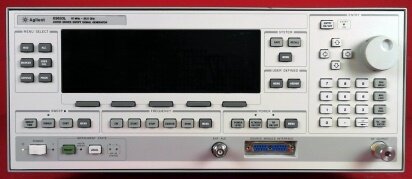 AGILENT / HP / HEWLETT-PACKARD / KEYSIGHT 83620L #9090585