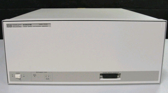 Foto Verwendet AGILENT / HP / HEWLETT-PACKARD / KEYSIGHT 83621B Zum Verkauf