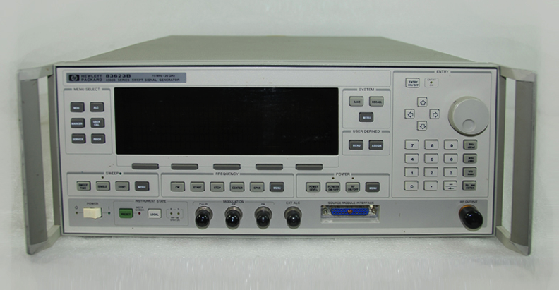 圖為 已使用的 AGILENT / HP / HEWLETT-PACKARD / KEYSIGHT 83623B 待售