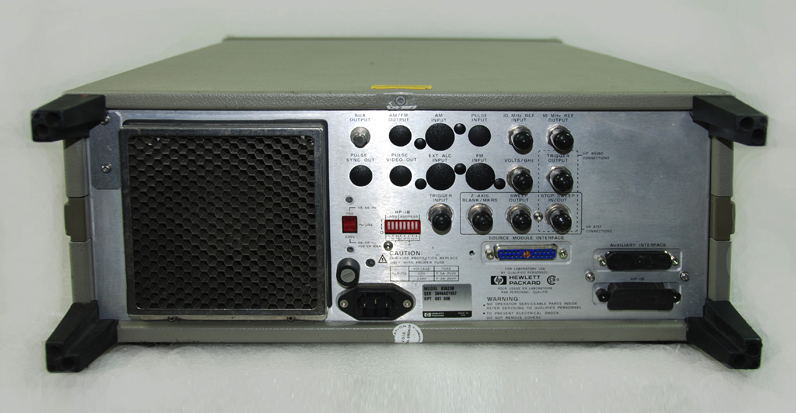 Photo Used AGILENT / HP / HEWLETT-PACKARD / KEYSIGHT 83623B For Sale