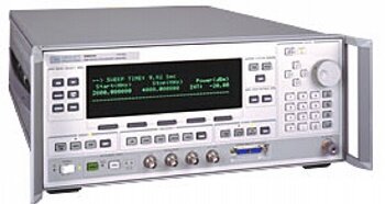 AGILENT / HP / HEWLETT-PACKARD / KEYSIGHT 83650B #9084719