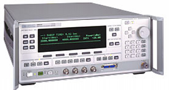 圖為 已使用的 AGILENT / HP / HEWLETT-PACKARD / KEYSIGHT 83650B 待售