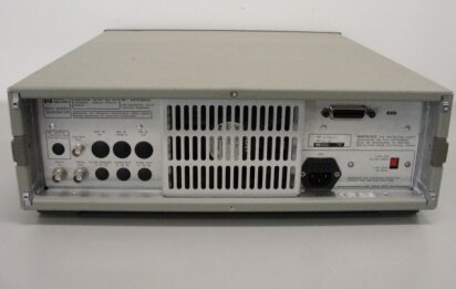 AGILENT / HP / HEWLETT-PACKARD / KEYSIGHT 83712A #108889