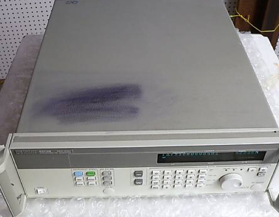 圖為 已使用的 AGILENT / HP / HEWLETT-PACKARD / KEYSIGHT 83712B 待售