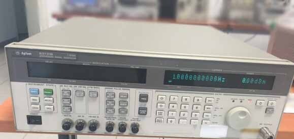 Photo Utilisé AGILENT / HP / HEWLETT-PACKARD / KEYSIGHT 83731B À vendre