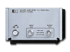 圖為 已使用的 AGILENT / HP / HEWLETT-PACKARD / KEYSIGHT 8447D 待售