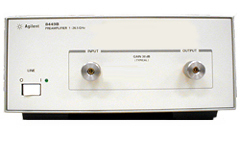 图为 已使用的 AGILENT / HP / HEWLETT-PACKARD / KEYSIGHT 8449B 待售