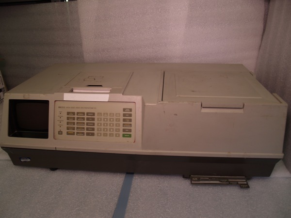 图为 已使用的 AGILENT / HP / HEWLETT-PACKARD / KEYSIGHT 8451A 待售