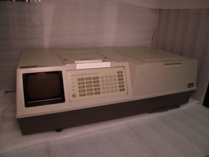 AGILENT / HP / HEWLETT-PACKARD / KEYSIGHT 8451A #165766